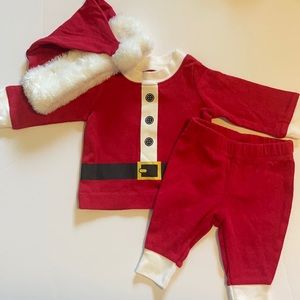 Santa outfit